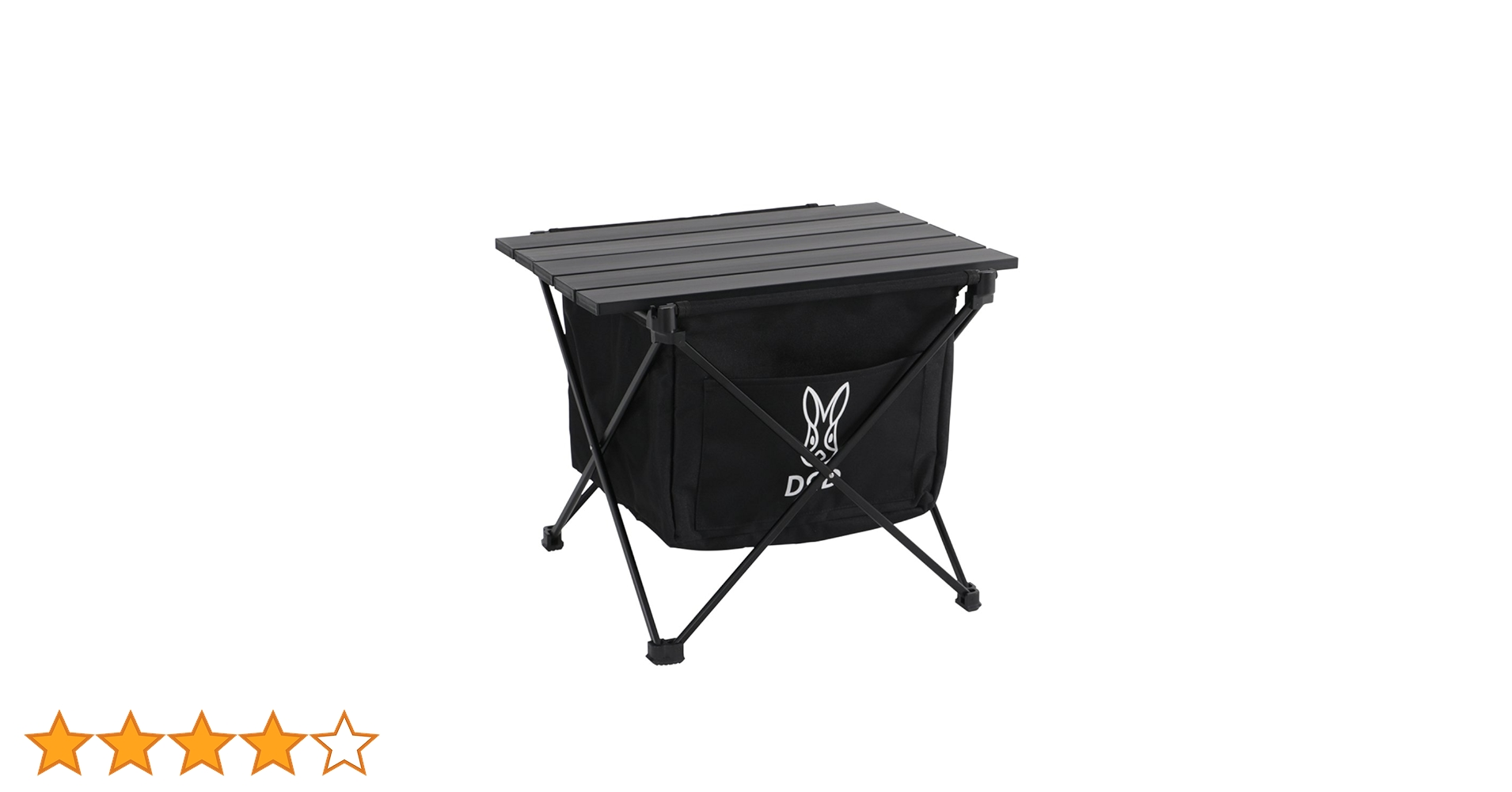 Amazon.co.jp: DOD GM1-598-BK Stealth X Mini Trash Can Hide